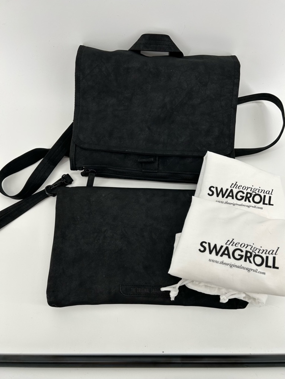 Swag Roll baby organizer bag
